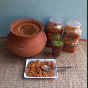 খাঁটি আখের গুড়